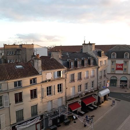 Cosy & Tendance Spa Poitiers Exterior photo